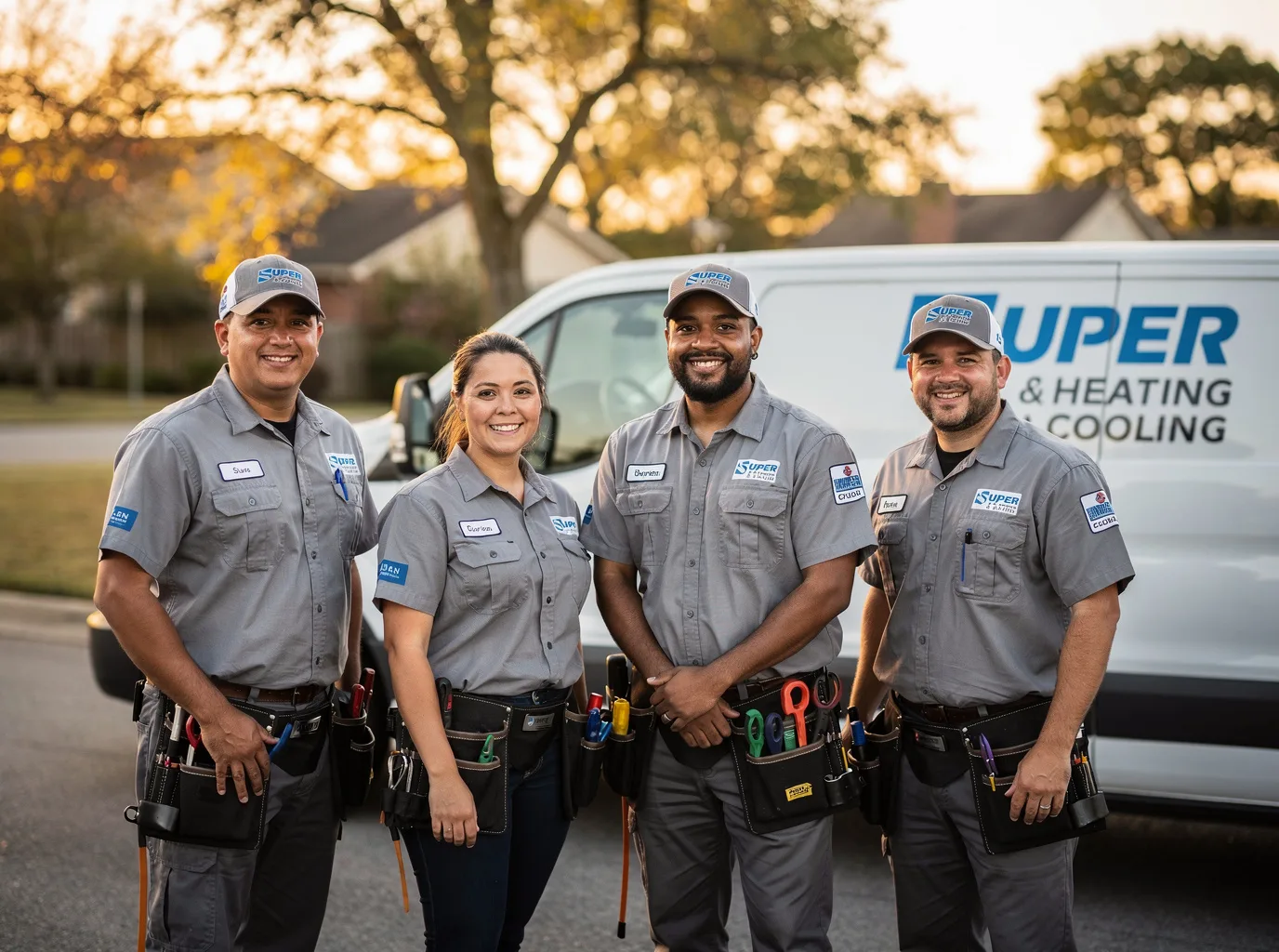 Hvac Repair company in Abernathy, TX